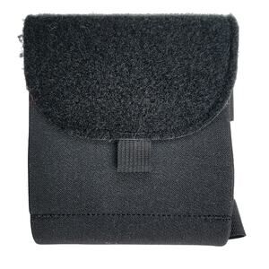 Ankle IFAK Individual First Aid Kit Carry Pouch 3 Large Compartments Black